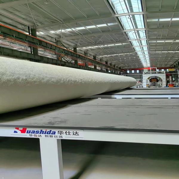Computerized 508-1620mm Insulated Steel Pipe Production Line with Turnkey Project for PUR Spray & PE Wrapping