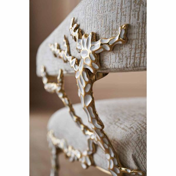 Metal Frame Velvet Leather Armchair Lounge Living Room Leather Accent Chairs