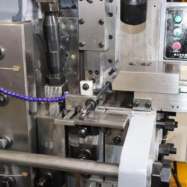Robust Thread Forming Machine High Precision Low Waste Seamless Assembly Line Integration