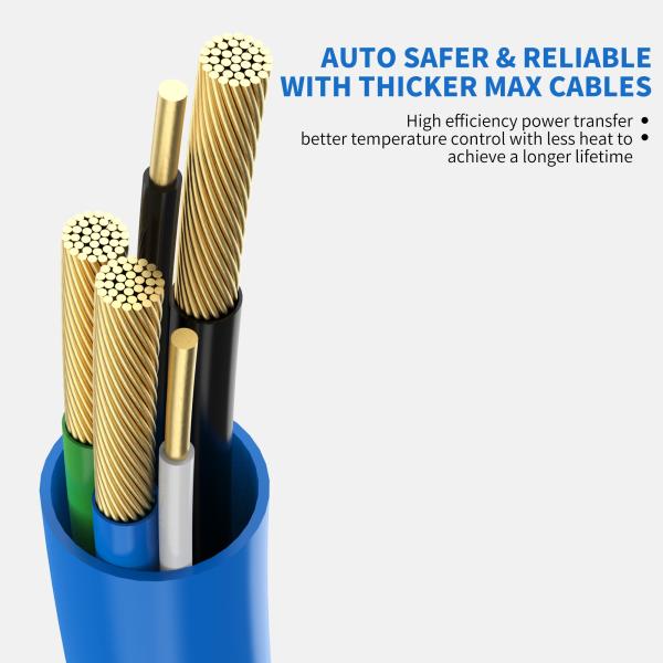 48A Удобная для пользователя долговечная зарядная станция для домашнего использования