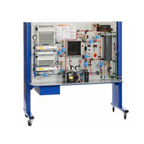 2HP Technical Teaching Equipment Experimental Heat Pumping Accumulation Simulator