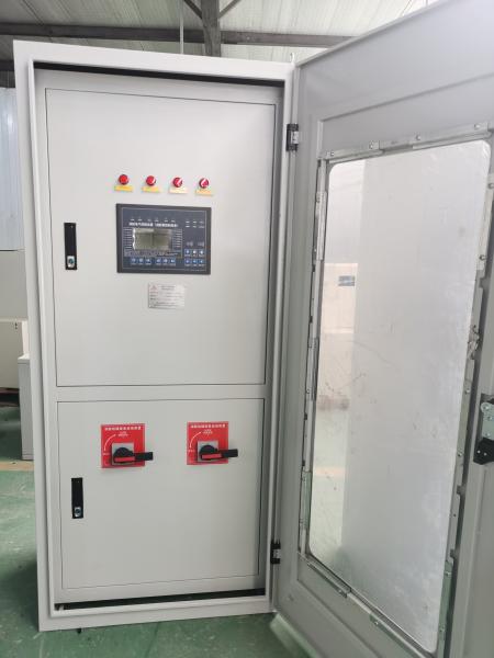 30kW To 160KW Soft Starter Cabinet 380V  Automatic Control Panel