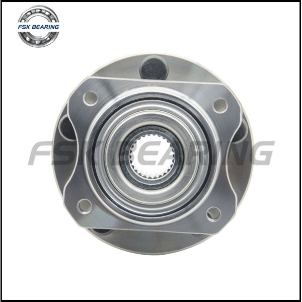 High Quality 04641517AD 04641957AA Front Wheel Bearing Kit Wheel Hub Bearing Auto Parts