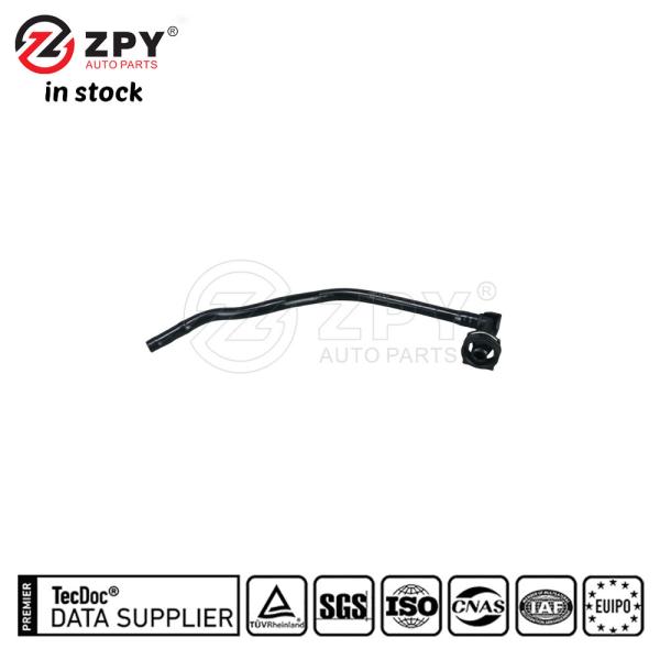 ZPY 4H0121081AA Expansion Tank Pipe For Audi A7 4G S7 RS7 Volkswagen Arteon