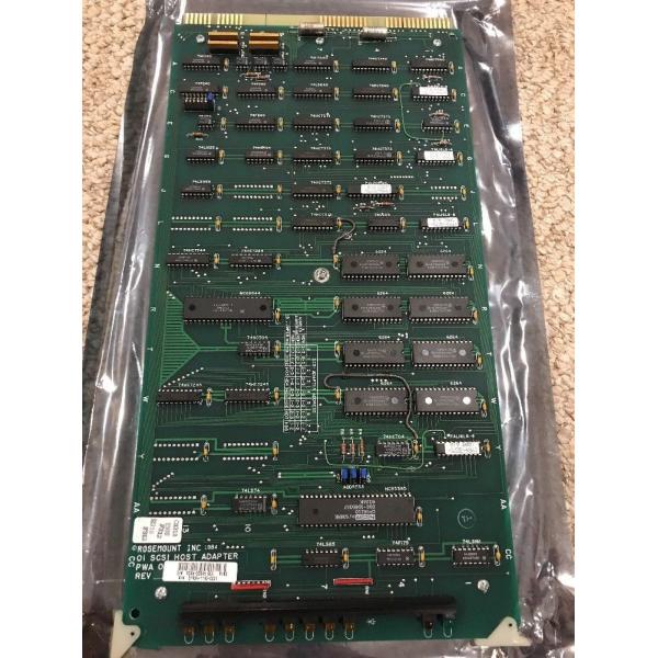PLC доски ПК SCSI КАРТЫ OI ХОСТ-АДАПТЕРА ДОСКИ ПК EMERSON 01984-1140-0001