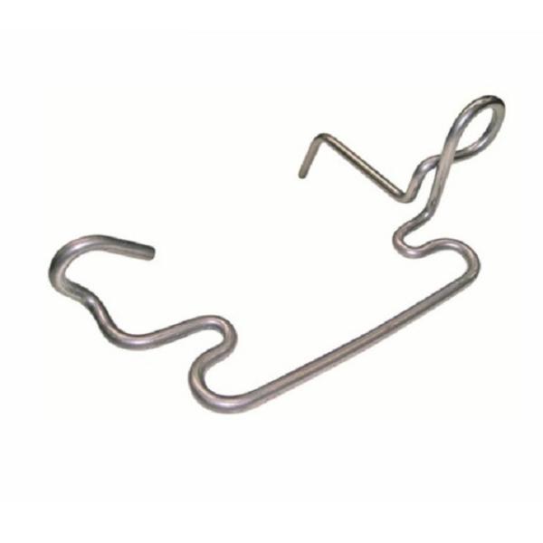 Противокоррозионные стальные провода для длительных работ в строительстве