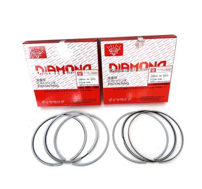 3681078 3684010 3682398 Piston Ring CUMMINS Engine Parts X15 QSX15 ISX15