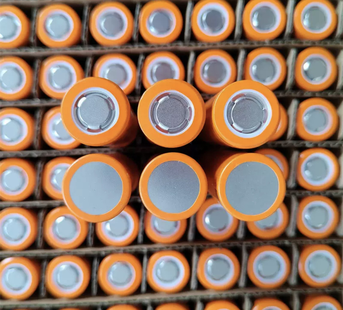 INR21700-4000 3.6V 4000mAh Lithium Ion Battery Cell Rechargeable