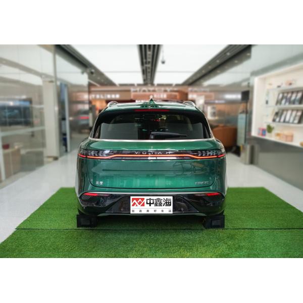 VOYAH  FREE 2021 4WD Extended Range Exclusive Luxury Package Cars China Cheapest City Fast Fashion Luxury Electric Car