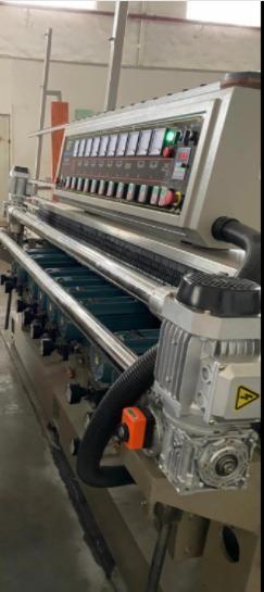 Insulating Glass Production Line with 9 Grinding Heads/Simple and Easy to Operate