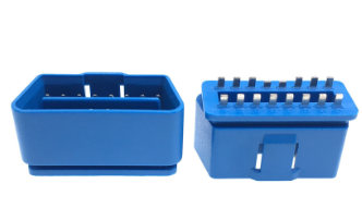 Renault Car Fitment OBD Male Connector for Accurate Auto Diagnostic Results