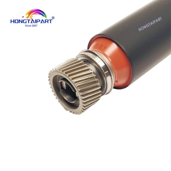 Genuine Lower Pressure Roller With Gear For Xerox V80 V180 V2100 V3100 80 180 2100 310 Heat Fuser Roller Supply 607K15910 008R13170 059K81320