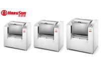 material de acero horizontal del mezclador de pasta de 200L 100kg 5500W para el amasamiento de la pasta