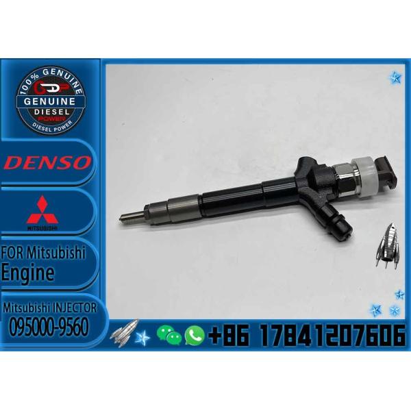 Оптовая продажа Автомобиль Дизельное железнодорожное топливное впрыска для Mitsubishi Японские автомобили Дизельное топливное впрыск 095000-9560 146
