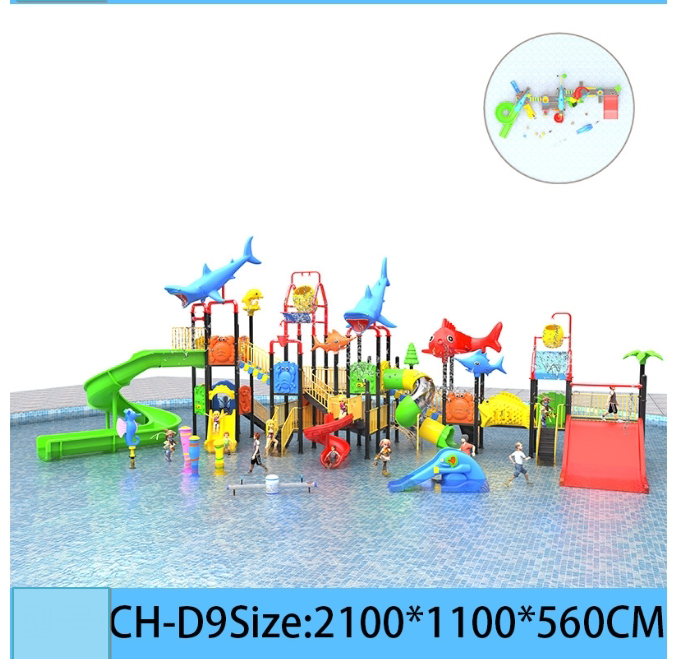 outdoor play structure with slide wholesale plastic combination slide  Themed Kids Playground Slide Plastic Play Structure  Combination Slide  for schools  