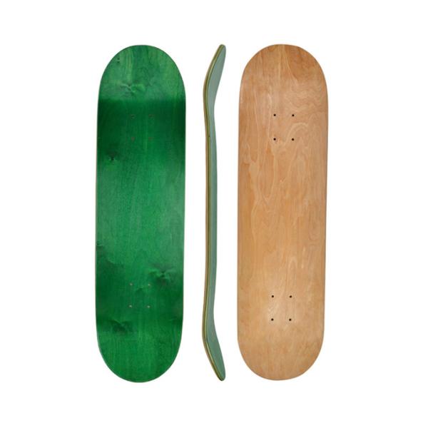 All Skill Levels Solid Wood Skateboard Street Cruiser Skateboard Stylish
