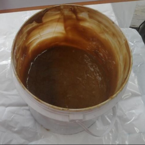 Custom PETRO Petrolatum Coating Paste For Valves Flanges