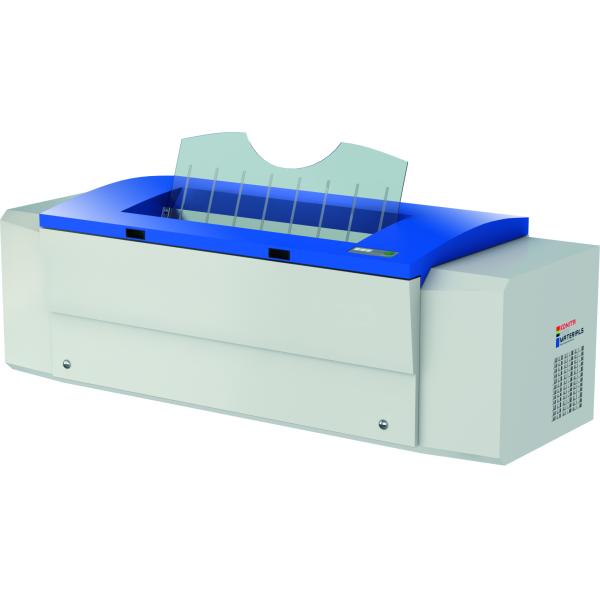 600DPI автоматический принтер земляной формы нержавеющей стали 3D