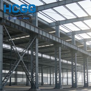 PEB Steel Metal Frame Storage Warehouse Workshop Logistics Distribution Industrial Storage Steel Building