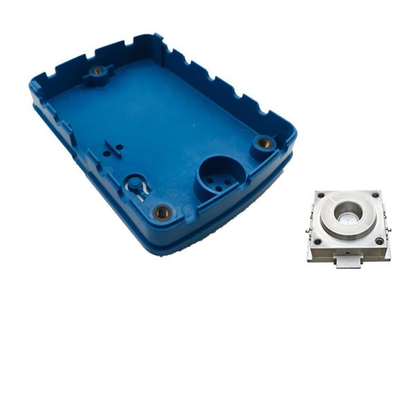 Automotive Exterior Parts Car  Plastic Injection Molding Cover Plastic  Moulding Service