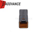 Conector retangular preto da série 2.00mm 8 Pin Male JST de JST-08T-JWPF-VSLE JWPF