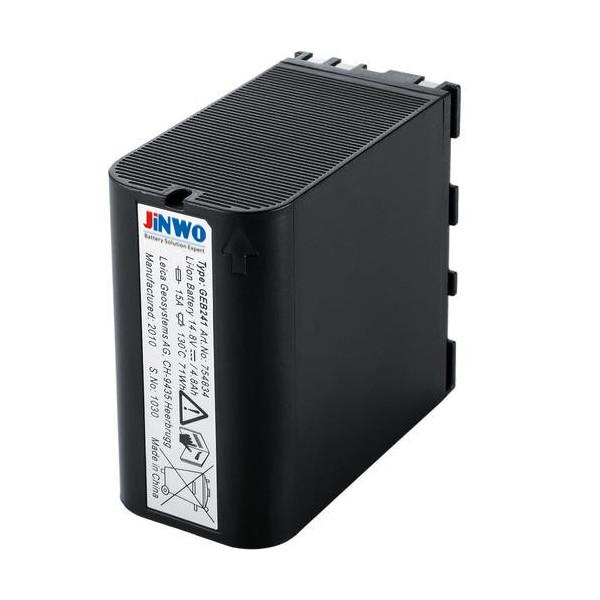 Leica Geb242 Li-Ion 14.8V / 5.8ah Rechargeable Battery (Replaces GEB241) For Ts30 And TM30 Total Stations