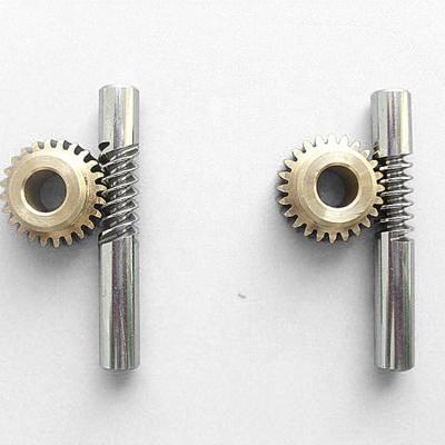 Stable Transmission Brass Worm Wheel For Automation Equipments