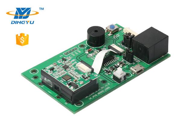 TTL 1D Linea CCD Barcode Scanner Engine For Vending Machine