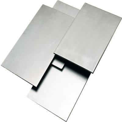 304/316/316L Stainless Steel Plates Suitable for Multiple Industries Including Construction, Machinery,  Factory Direct Sales
