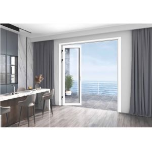 Customizable Versatile Aluminum Alloy Folding Door & Window