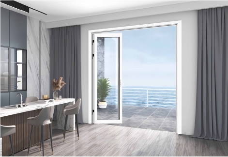 Aluminum Alloy Folding Door & Window