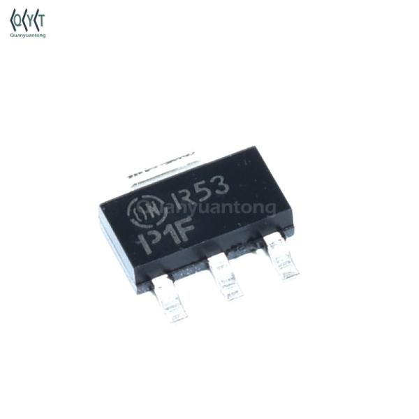 PZT2222AT1G PZT2222 SOT223 Bipolar (BJT) Transistor NPN 40V 600mA 300MHz 1.5W IC Chip Original New