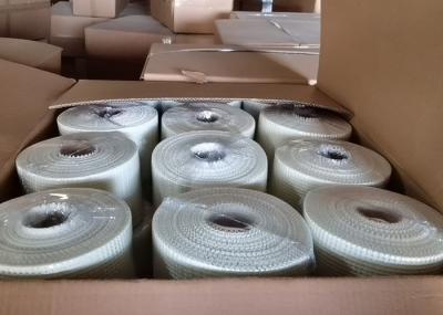 15cm Width,White Color 145g Fiber Mesh For Wall Reinforcement Materials