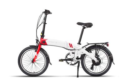 Foilding ebike 20 Alu 6061 Rear Drive Motor,36V250W  36V7.8AH 25KM/H