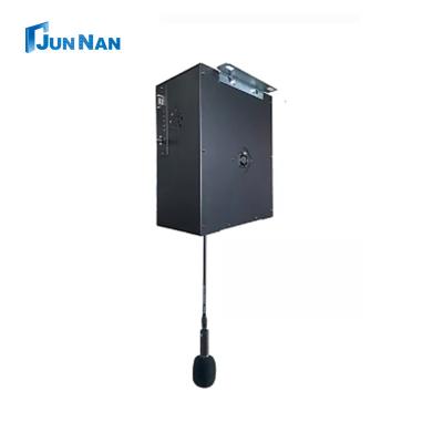 Aluminum Alloy Conference Microphone Control 8/12m Ceiling Hanging Electric Microphone Lifting Sound System