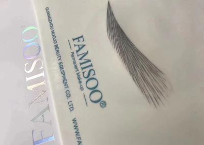 Pele permanente da prática da tatuagem dos acessórios da composição da embalagem individual/UGP
