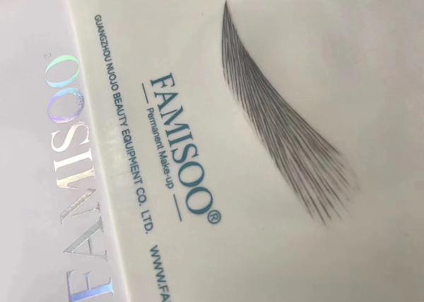 Pele permanente da prática da tatuagem dos acessórios da composição da embalagem individual/UGP