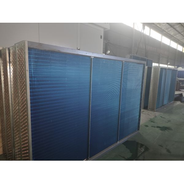 Aluminum Tubular Heat Exchanger Oil Cooler Durable Cooling Solution for Industrial Applications and Heavy Duty Machinery