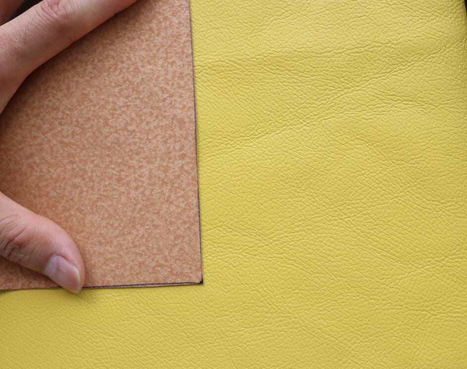 2021 New Design Artificial Leather Faux Leather Lining Material Pu Leather for Shoes Lining