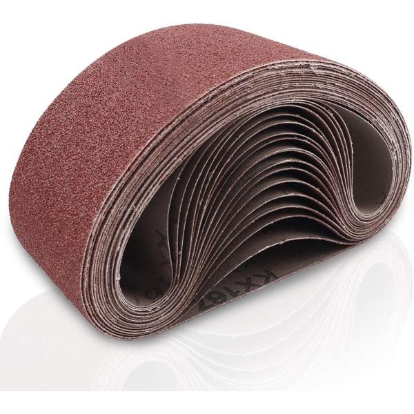 Diamond Metal Abrasive Sanding Paper Abrasive Polishing Grinding Rolls Sanding Belts