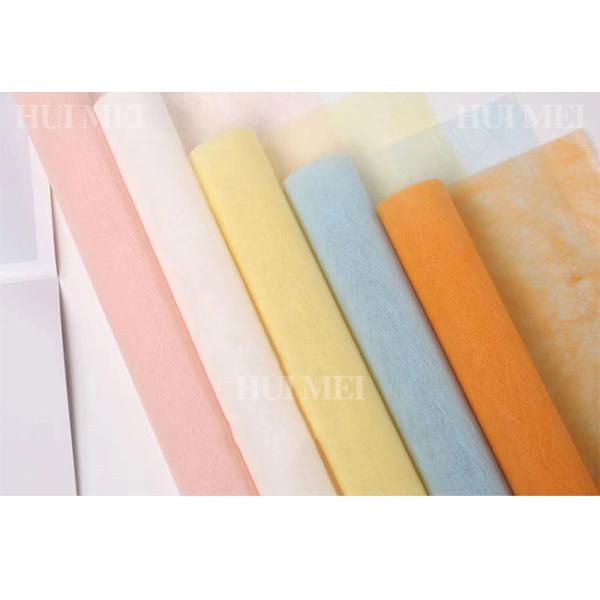 Анти- упаковочная бумага цветка упаковочного материала разрыва не сплетенная Biodegradable не сплетенная