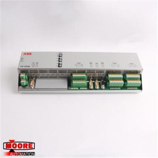 3BHE032025R0101 PCD235 ABB UnitrolのPC D235の刺激物の制御モジュール
