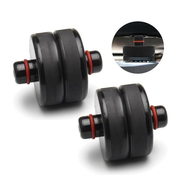 Anti Seismic Shock Absorption Car Bumper Rubber Pad for Jack with Customizable Size