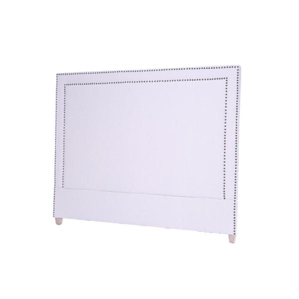 french provincial King size queen high french for hotel bed upholstered tufted headboard luxurious headboards wholesale