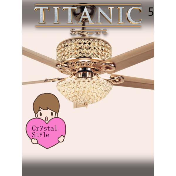 Factory Modern Crystal Ceiling Fan With Light And Remote , 3 Light Ceiling Fan Remote Control