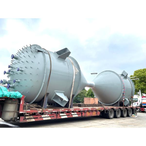 Корпус реактора нержавеющей стали химиката высокой эффективности промышленный для смешивая смолы