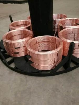 C12000 C11000 Refrigerator Copper Pipe Tube For AC