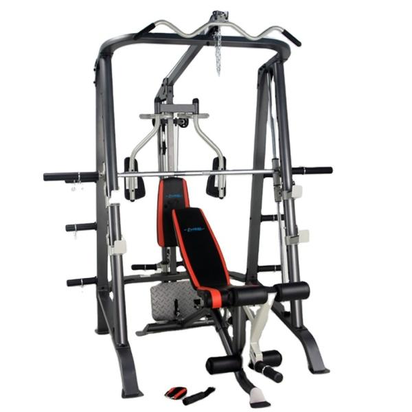 Home Multi- Smith Machine N.W. 152kgs Ideal for Your Home Gym and Home
