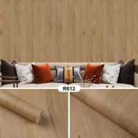 Papel pintado texturizado, azulejos de pared autoadhesivos, papel y película adhesiva, pegatinas de pared de película plástica