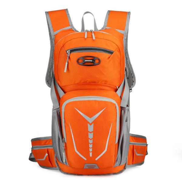 Large Capacity Waterproof Outdoor Camping Rucksack Hiking Travel Pack Male Sport Backbag Men's Backpack